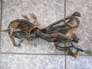 ΠΛΕΞΟΥΔΑ KAWASAKI KAZE R 