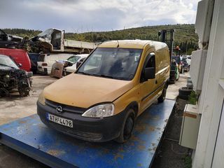 OPEL COMPO 1.7 2002