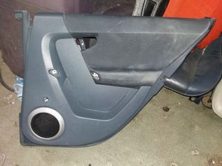 SMART FORFOUR 454 ΚΑΠΛΑΜΑΔΕΣ ΠΙΣΩ