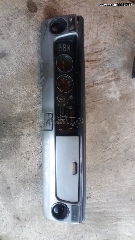 TOYOTA KP 36 