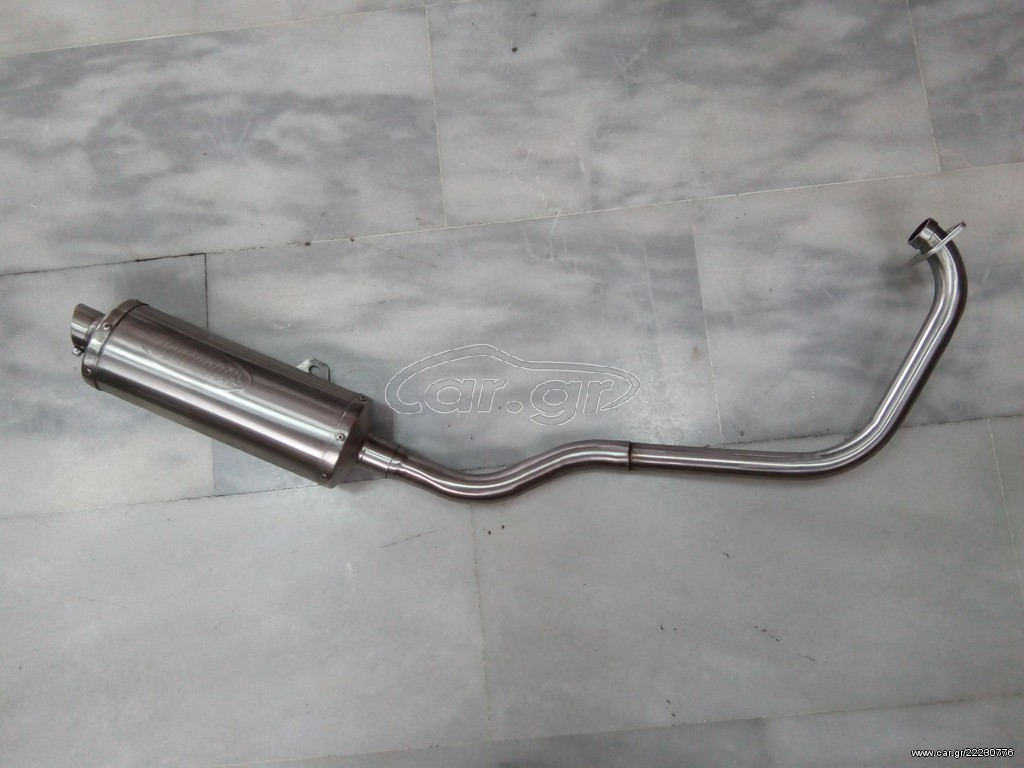 Εξάτμιση Protecht Sym vf 185