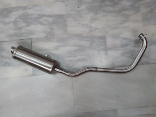 Εξάτμιση Protecht Sym vf 185