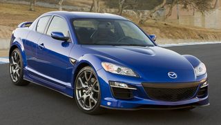 Mazda RX8, Βαλβίδα εξαέρωσης 