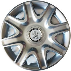 ΤΑΣΙΑ ΜΑΡΚΕ 15'' ΓΙΑ PEUGEOT 207 307 ΚΩΔΙΚΟΣ : CC332 (4 ΤΕΜ)