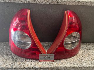 RENAULT CLIO 01-06 ΠΙΣΩ ΦΑΝΑΡΙΑ