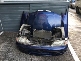 NISSAN PRIMERA P11 1996-1999 SET ΜΟΥΡΗ