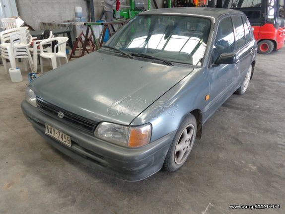 Toyota Starlet 1990