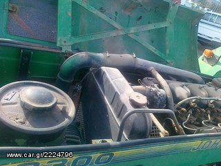 Γεωργικό John Deere 1997 2130      (Zetor)-thumb-3