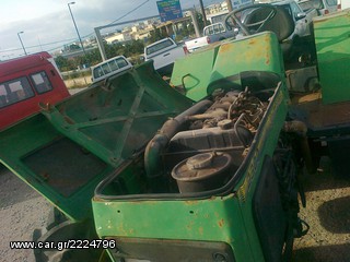 Γεωργικό John Deere 1997 2130      (Zetor)-thumb-4