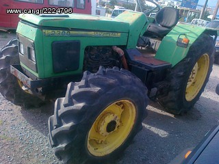 Γεωργικό John Deere 1997 2130      (Zetor)-thumb-6