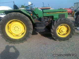 Γεωργικό John Deere 1997 2130      (Zetor)-thumb-7