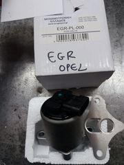 ΒΑΛΒΙΔΑ EGR ΑΠΟ OPEL ASTRA G 1.4I 16V, 1.6I 16V, 1.8I 16V 1998.02-, VECTRA B 1.6I 16V, 1.8I 16V 1995.10-, VECTRA C 1.6I 16V 2004.06-, 1.8I 16V 2002.04- 17098055 93184997