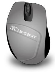 ELEMENT MS-165S ΑΣΥΡΜΑΤΟ ΠΟΝΤΙΚΙ SILVER