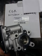 ΒΑΛΒΙΔΑ EGR NISSAN NAVARA 2.5DCI 05-10 14710-EC00A 14710-EC00B 14710-EC00D 14719-EC00A