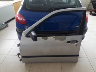 ΠΟΡΤΑ ΕΜΠΡΟΣ ΑΡΙΣΤΕΡΗ NISSAN PRIMERA 1998-2001.