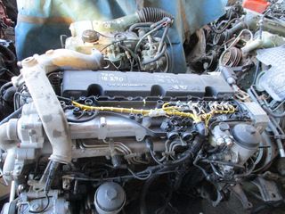 ΚΙΝΗΤΗΡΑΣ ΜΑΝ TGM 18-290 EURO 5
