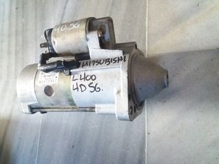 MITSUBISHI L400 4D56 DIESEL(ΜΙΖΑ) ΜΠΑΜΠΟΥΡΗΣ