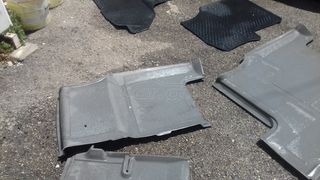 MERCEDES  SPRINTER- GRAFTER -06> ΣΚΙΑΔΙΑ- ΤΑΠΕΤΣΑΡΙΕΣ ΘΥΡΩΝ-ΔΑΠΕΔΑ-thumb-3