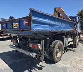 Ανατροπή + Γερανός Mercedes-Benz 1993 1722 AK 4Χ4 ΑΝΑΤΡΟΠΗ ΓΕΡΑΝΟ ΤΙΜΗ ΑΠΟ-thumb-3
