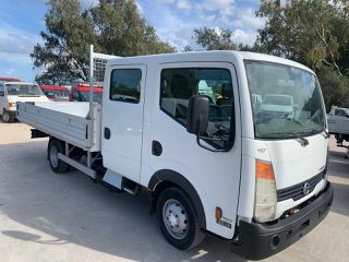 Καρότσα Nissan 2008 CABSTAR KUMANAKU VANS-thumb-45