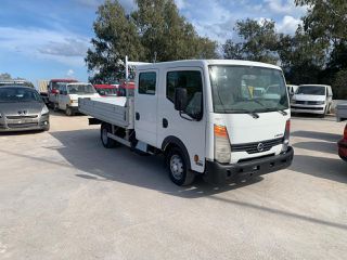 Καρότσα Nissan 2008 CABSTAR KUMANAKU VANS-thumb-1
