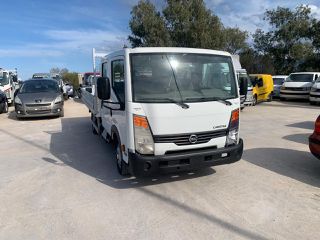 Καρότσα Nissan 2008 CABSTAR KUMANAKU VANS-thumb-47