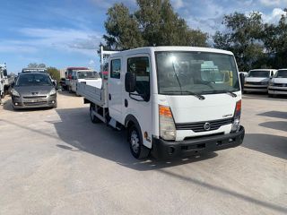 Καρότσα Nissan 2008 CABSTAR KUMANAKU VANS-thumb-4