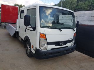 Καρότσα Nissan 2008 CABSTAR KUMANAKU VANS-thumb-49