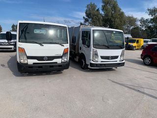 Καρότσα Nissan 2008 CABSTAR KUMANAKU VANS-thumb-26