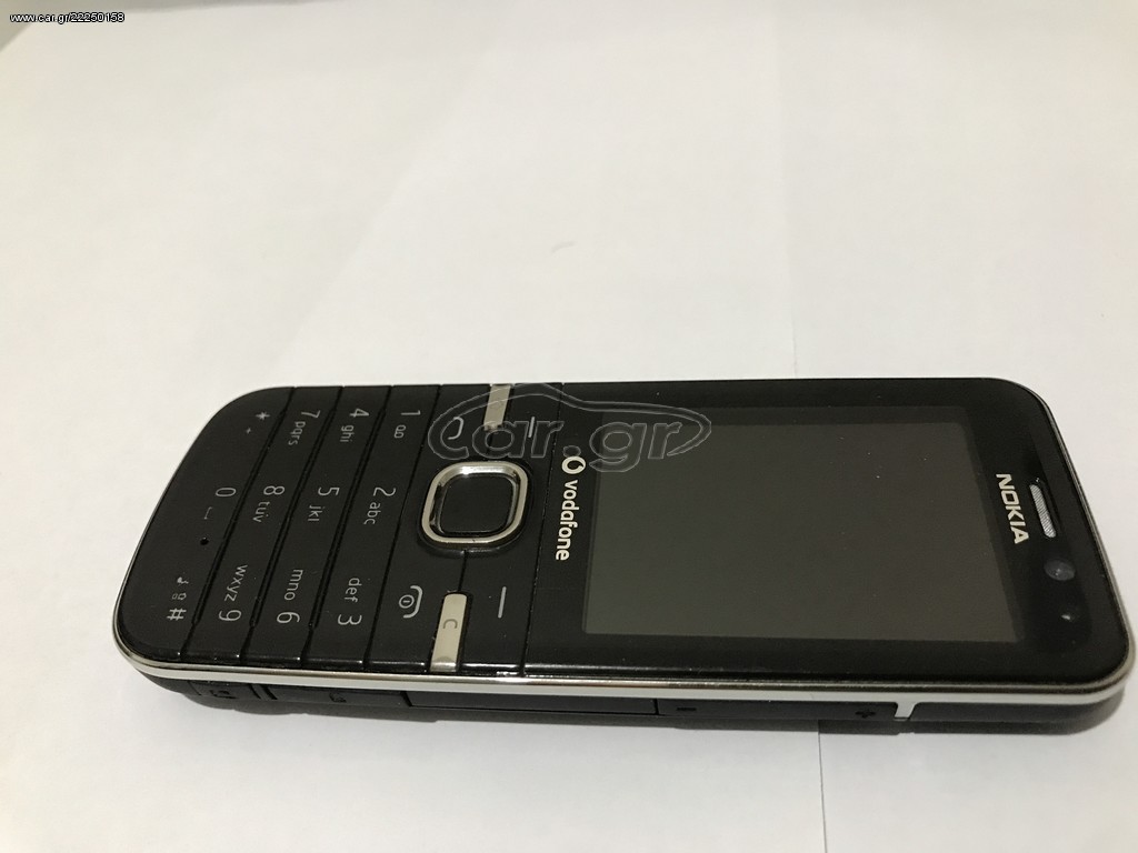 NOKIA 6730C ΑΓΓΛΙΚΟ ΜΕΝΟΥ