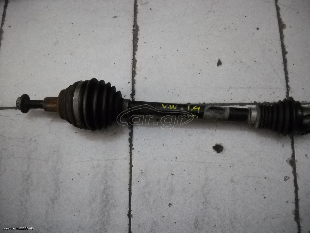 VW 1.4 TSI 160HP ΙΜΙΑΞΟΝΙΟ ΑΡ.