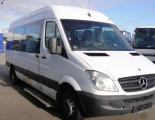 Mercedes-Benz  SPRINTER 515/315  ANTAΛΛΑΚΤΙKA '08