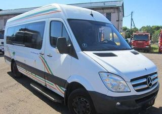 Mercedes-Benz  SPRINTER 519/319  ANTAΛΛΑΚΤΙKA '10