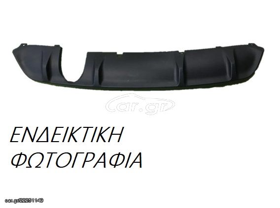 Σπόιλερ Προφυλακτήρα KIA CEED Hatchback / 3dr Pro-ceed ( 2011-    ) 2009 - 2012 (ED) 1.4  ( G4FA  ) (105 hp ) Βενζίνη #430006380