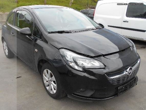 Opel Corsa  1.4D ΜΟΝΟ ΑΝΤΑΛΛΑΚΤΙΚΑ '18