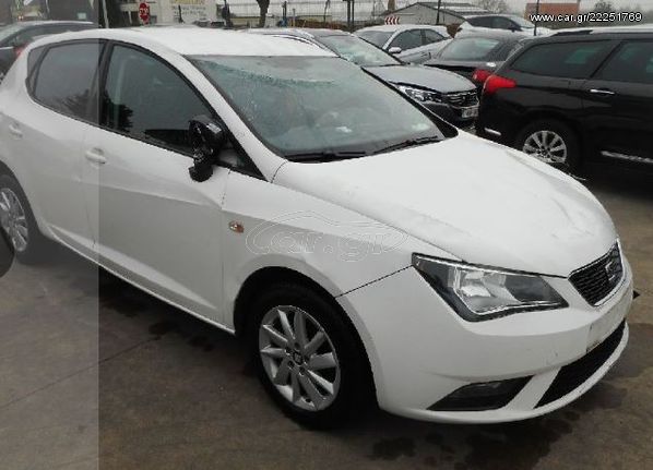 Seat Ibiza 1.6D  '11