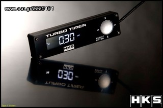 TURBO TIMER HKS MADE IN JAPAN  MONO...............................44 EYRO ΚΑΙΝΟΥΡΙΟ ΣΤΟ ΚΟΥΤΙ ΤΟΥ!!!!!!