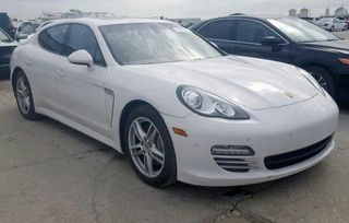 Porsche Panamera  '10