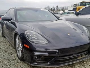 Porsche Panamera  TURBO  '17