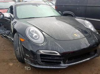 Porsche 991  TURBO S  ΑΝΤΑΛΛΑΚΤΙΚΑ '15