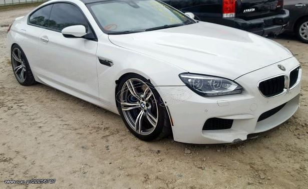 Bmw M6  '12