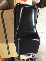 MERCRUISER OIL PAN 3.0 Lt -thumb-1