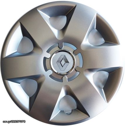 ΤΑΣΙΑ ΜΑΡΚΕ 14'' ΓΙΑ RENAULT CLIO ΚΑΙ KANGOO ΚΩΔΙΚΟΣ : CC215 (4 ΤΕΜ)