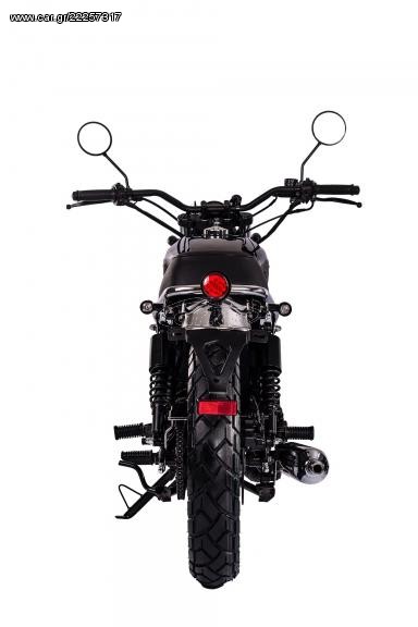 Brixton Bx 125 250