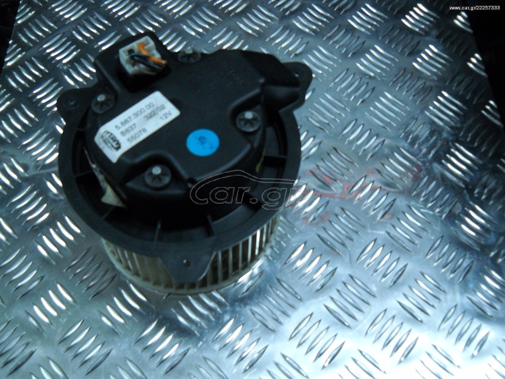 LANCIA LYBRA ΒΕΝΤΙΛΑΤΕΡ CLIMA