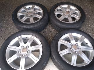 ΖΑΝΤΟΛΑΣΤΙΧΑ  16"  SEAT LEON   5X112