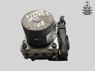 Μονάδα ABS Bosch 8.0 / 8.1 Citroen Jumper Fiat Ducato Peugeot Boxer