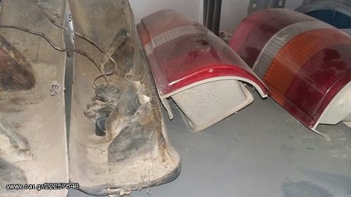 ΔΙΑΦΟΡΑ ΑΝΤΑΛΑΚΤΙΚΑ ΓΙΑ FORD  ESCORT VAN 1995