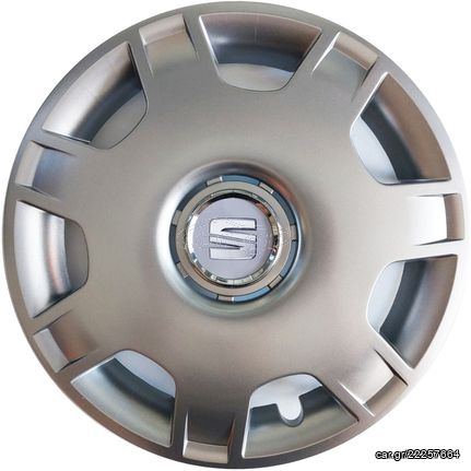 ΤΑΣΙΑ ΜΑΡΚΕ 14'' ΓΙΑ SEAT IBIZA ΚΑΙ CORDOBA ΚΩΔΙΚΟΣ : CC205 (4 ΤΕΜ)