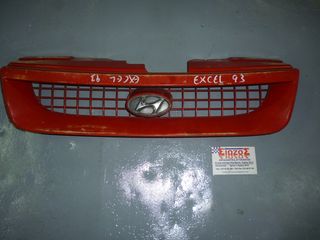 HYUNDAI EXCELL 93"
